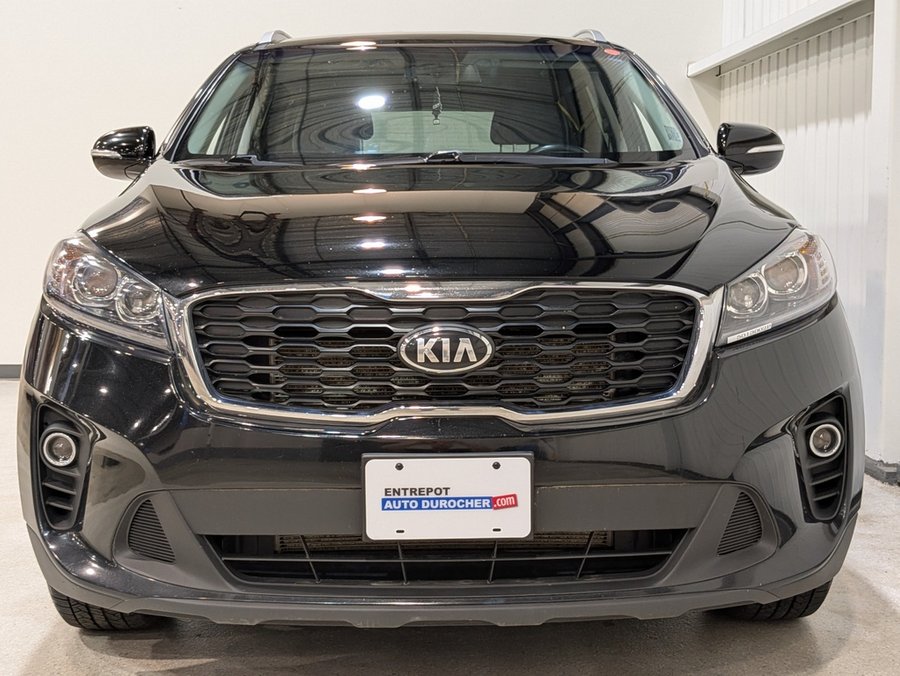 Kia Sorento LX V6 Premium AWD 2019 Noir