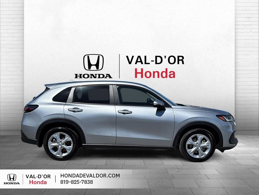 2025 Honda HR-V 2025 Silver