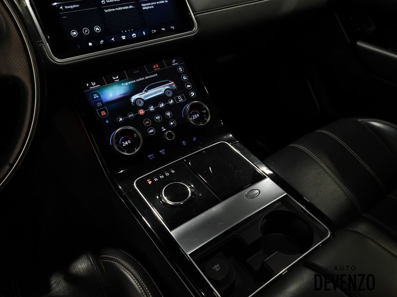 Land Rover Range Rover Velar 2018 Noir Saint-Eustache - photo #17