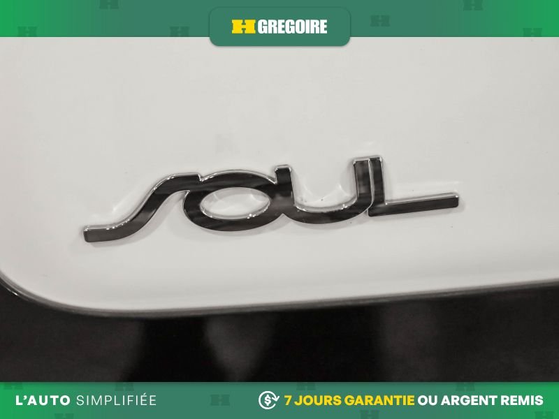 Kia Soul 2019 Blanc Saint-Eustache - photo #17
