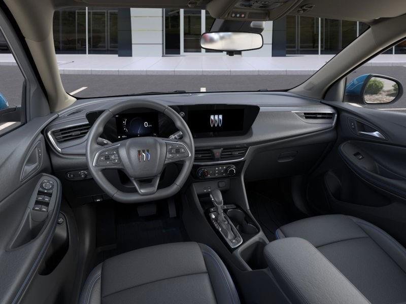 Buick Encore GX 2026 2026 Aigue-marine métallisé