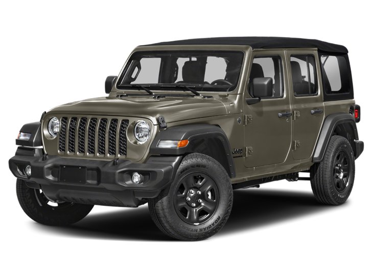 2026 Jeep Wrangler Willys 392