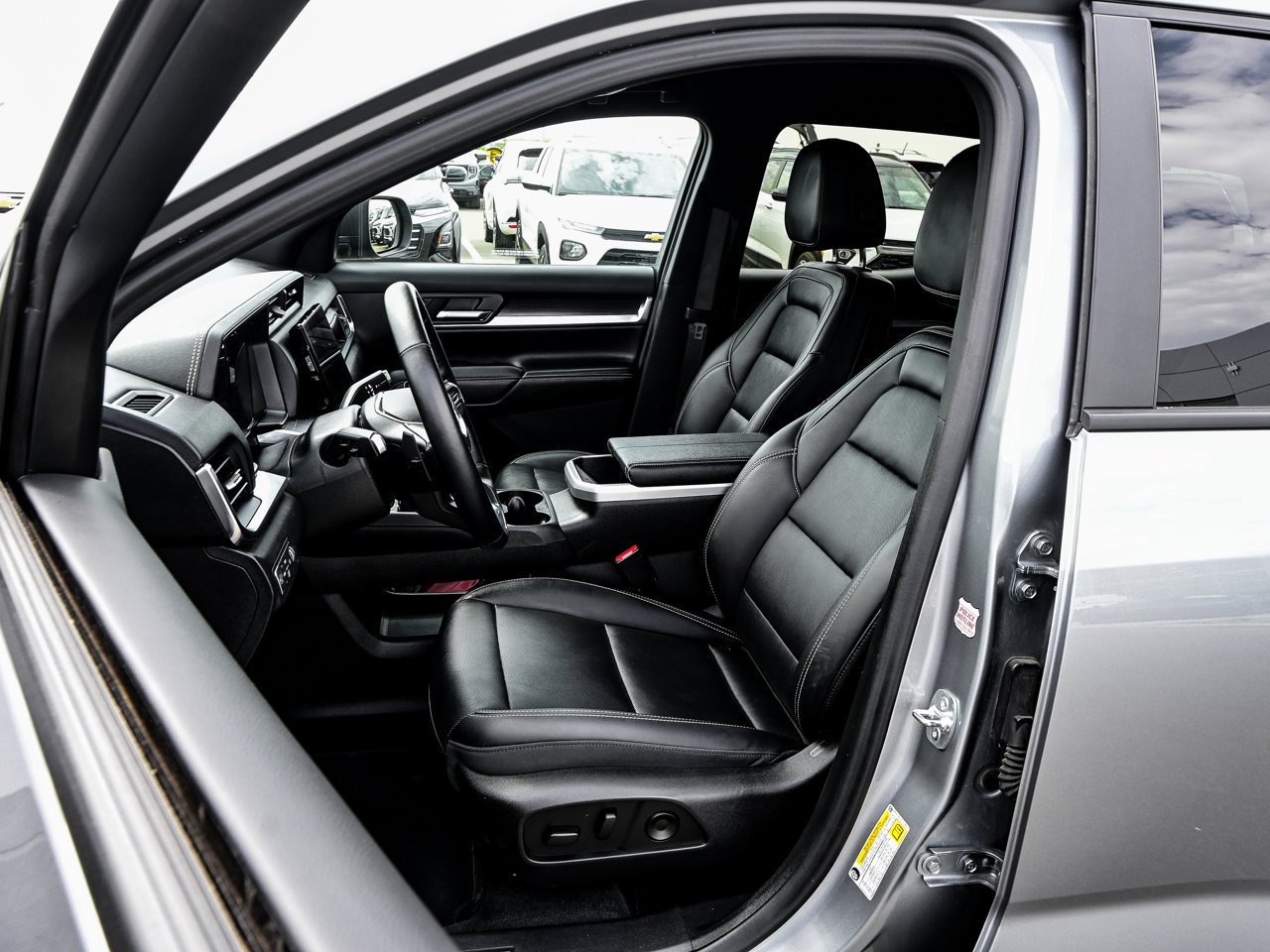 2026 GMC Terrain AWD 4dr Elevation Grey Sherwood Park - photo #15