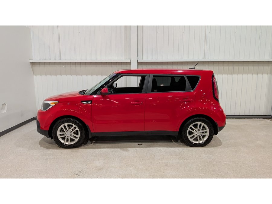 Kia Soul LX Auto 2018 Rouge