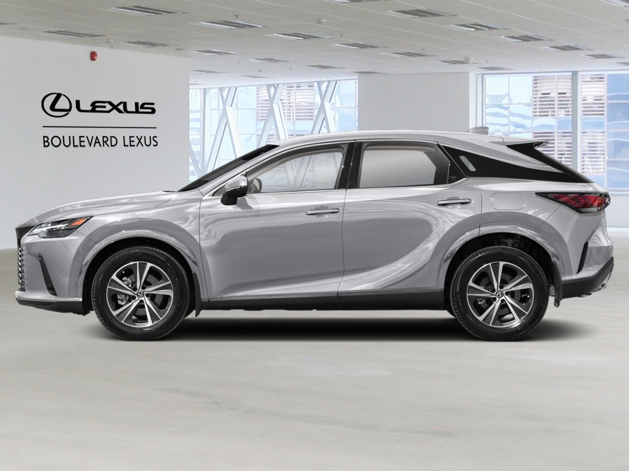 2026 LEXUS RX Iridium Quebec - photo #1