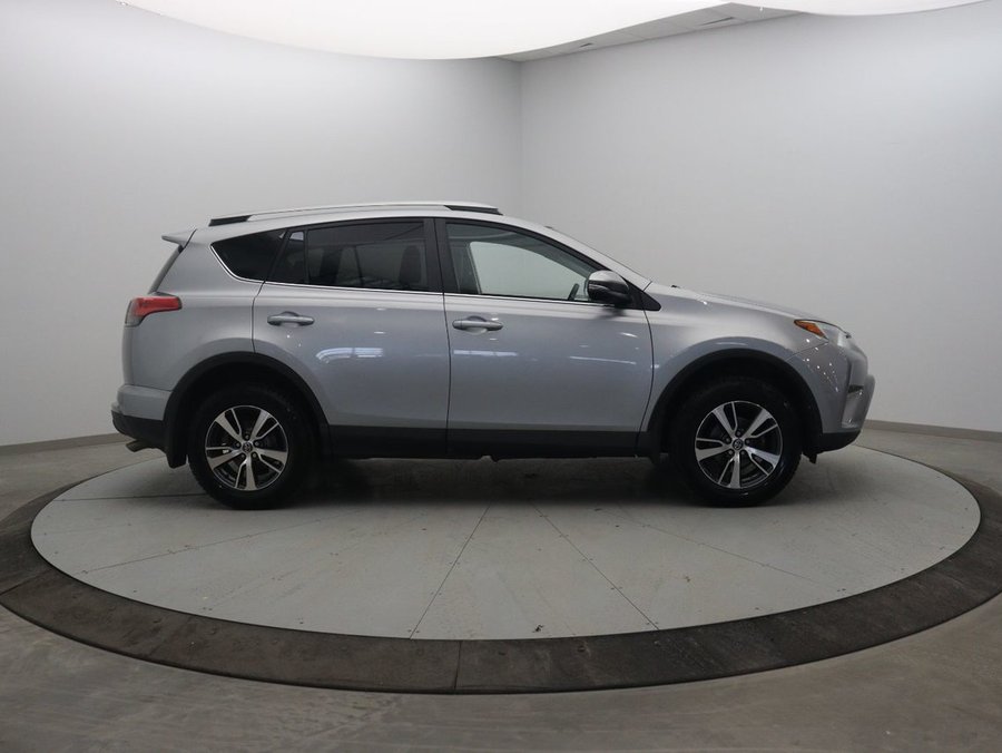 Toyota RAV4 2018 2018 Argent