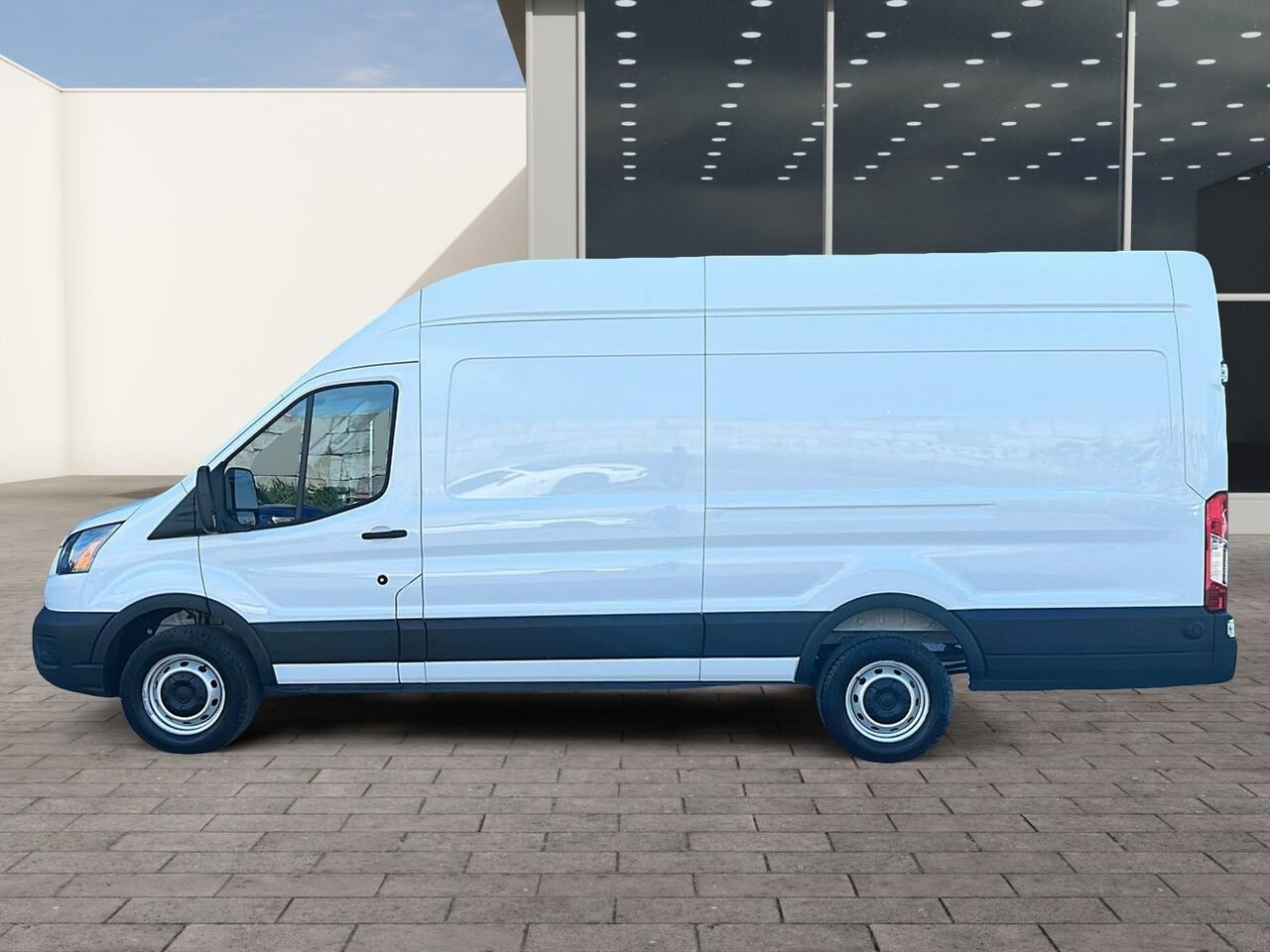 2025 Ford Transit 250 TOIT HAUT Québec - photo #4