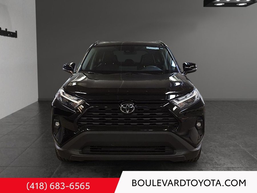Toyota RAV4 2022 2022 Noir