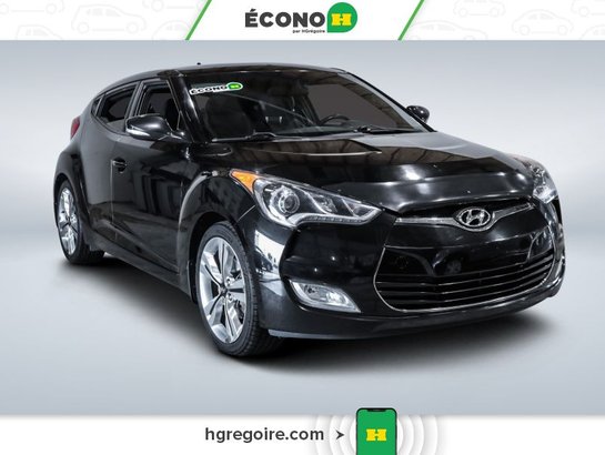 Hyundai Veloster 2016 2016 Noir