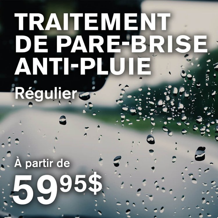 Ste foy nissan promo service TRAITEMENT ANTI PLUIE FR