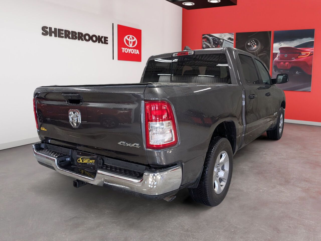 2020 Ram 1500