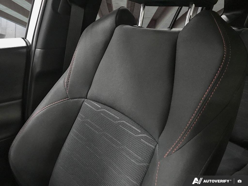 2025 Toyota RAV4 Plug-In Hybrid S2501923 | SE Silver Edmonton - photo #18