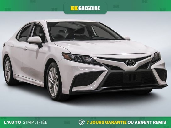 2024 Toyota Camry 2024 White