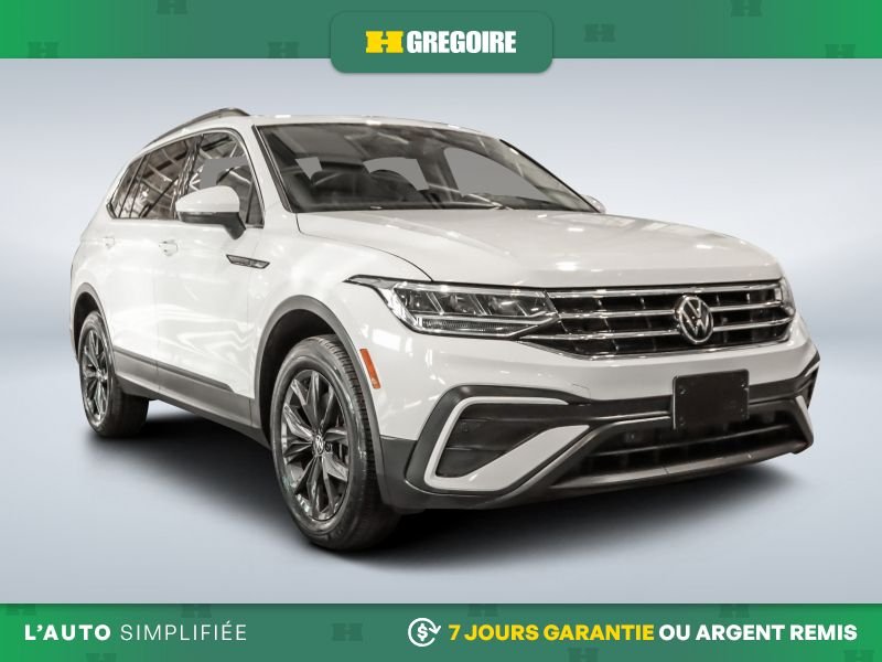 Volkswagen Tiguan 2024 2024 Blanc