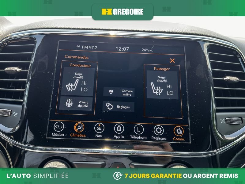 Jeep Grand Cherokee WK 2022 Noir Laval - photo #17