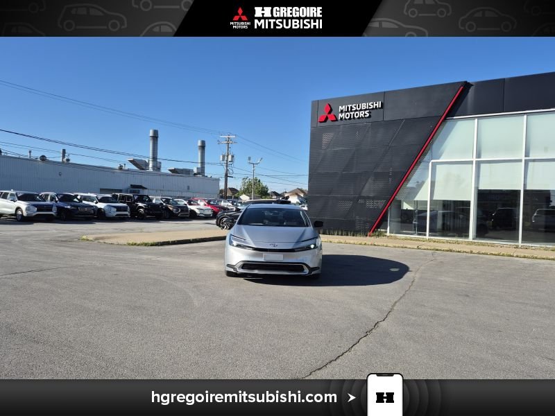 2024 Toyota Prius 2024 Silver