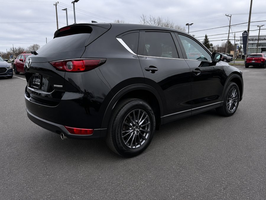 MAZDA CX-5 2021 2021 Noir