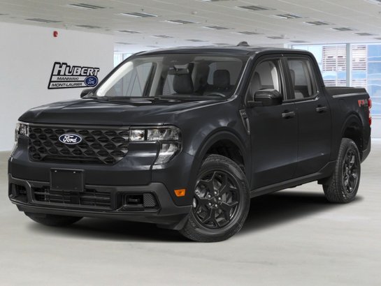 2026 Ford Maverick 2026 Black