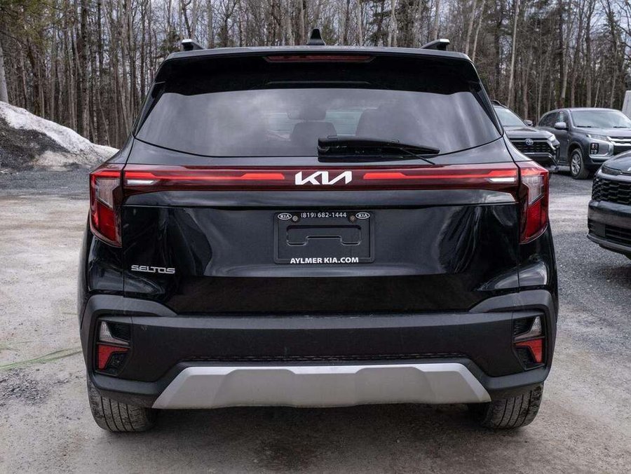 Kia Seltos 2024 2024 Noir