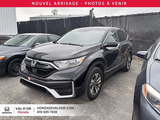 2021 Honda CR-V 2021 Black
