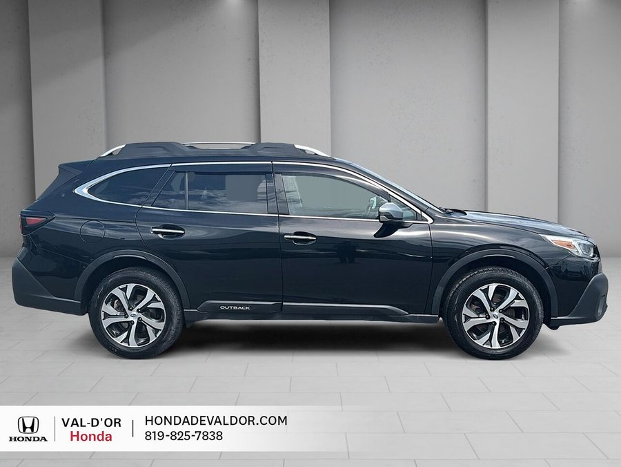 Subaru Outback 2020 2020 Noir