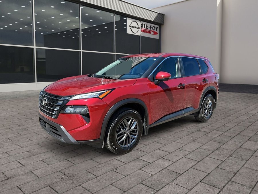 Nissan ROGUE S TRACTION INTEGRALE 2024 2024 Rouge