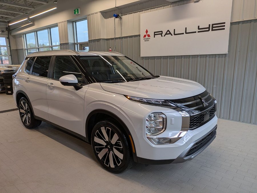 MITSUBISHI OUTLANDER SEL AWD 2025 Blanc