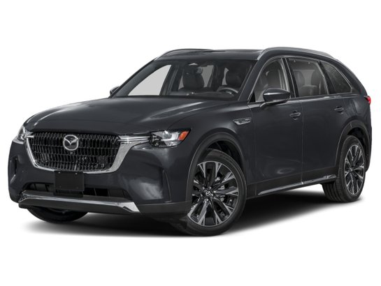 2026 Mazda CX-90 PHEV 2026 Noir de jais mica