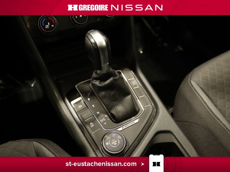 Volkswagen Tiguan 2018 Noir Laval - photo #33