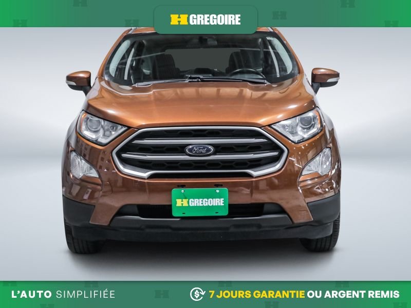 Ford EcoSport 2020 2020 Bronze
