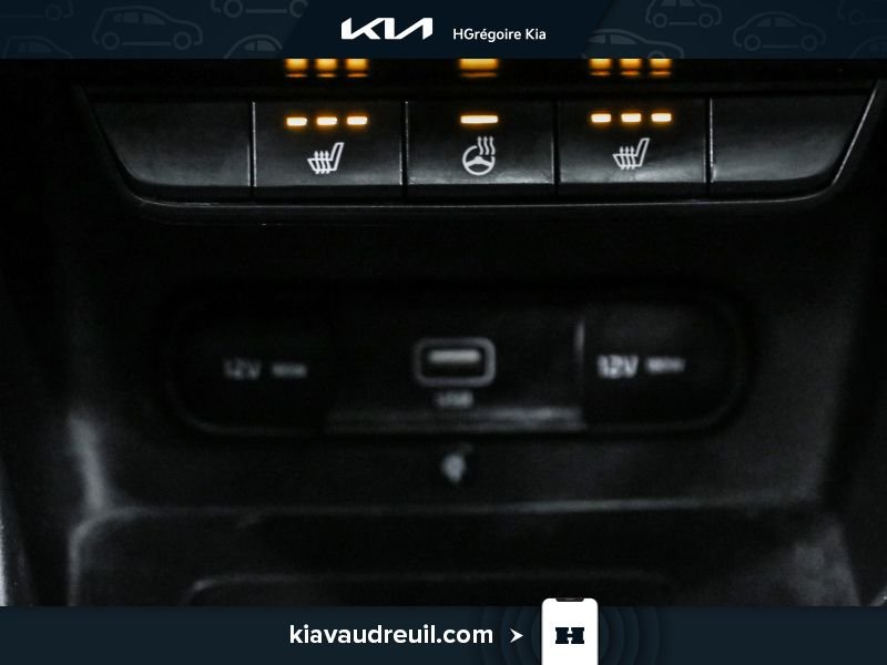 Kia Sportage 2021 Rouge Saint-Eustache - photo #24