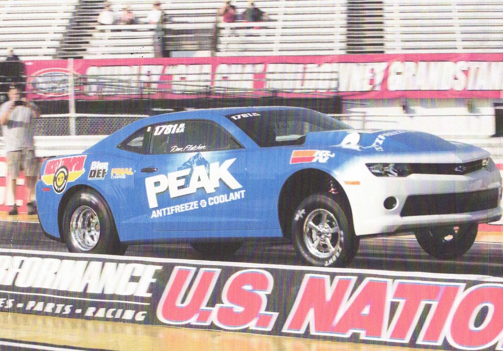 Chevrolet Camaro 2014 Bleu Montréal - photo #5
