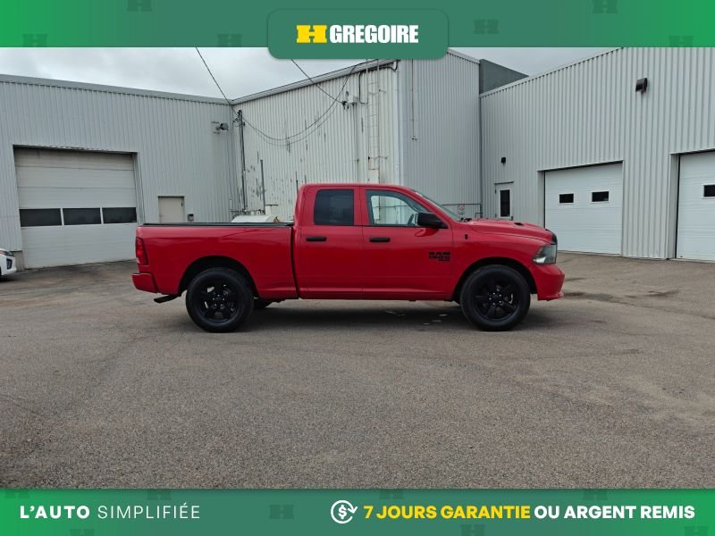 Ram 1500 2020 Rouge Blainville - photo #11