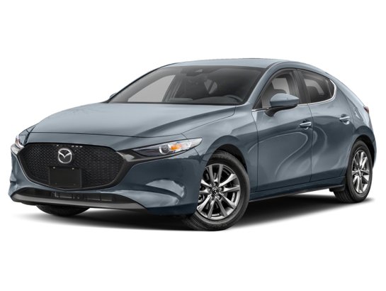 Mazda Mazda3 Sport 2022 2022 Gray