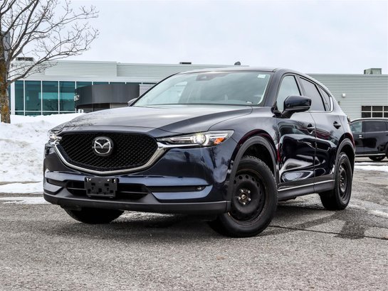 2021 Mazda CX-5 2021 