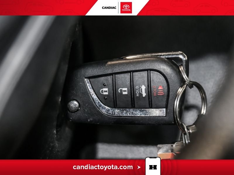 2021 Toyota Corolla Black Saint-Eustache - photo #27