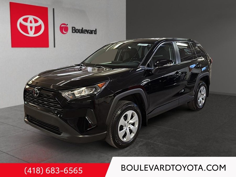 Toyota RAV4 2024 2024 Noir