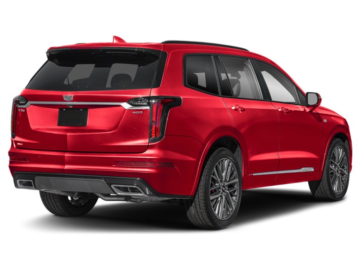 2025 Cadillac XT6 Sport TI