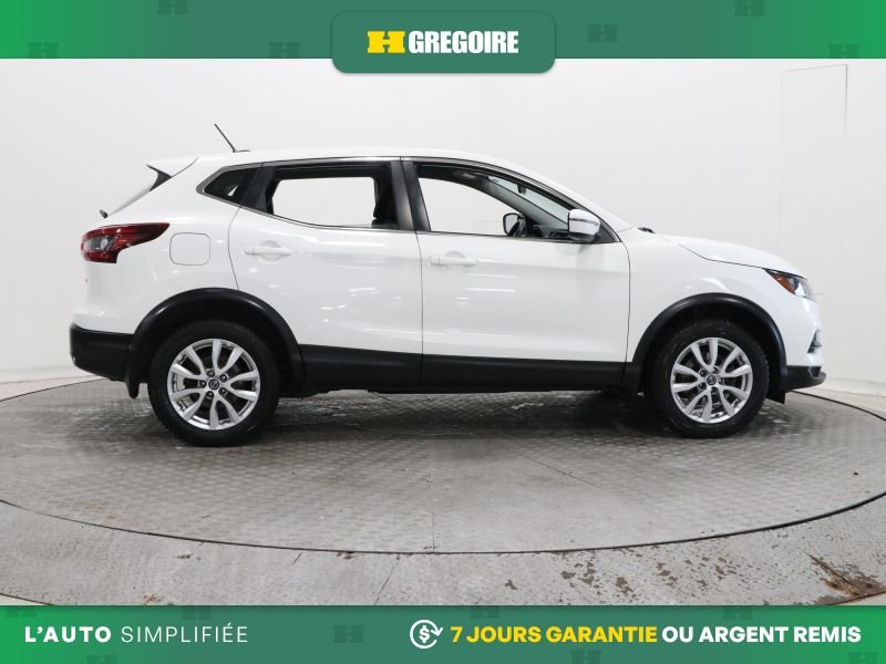 Nissan Qashqai 2020 2020 Blanc