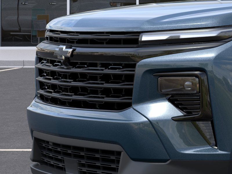 CHEVROLET Traverse Traction intégrale, 4 portes LT 2026 BLEU RIVERAIN METALLISE Gatineau - photo #12