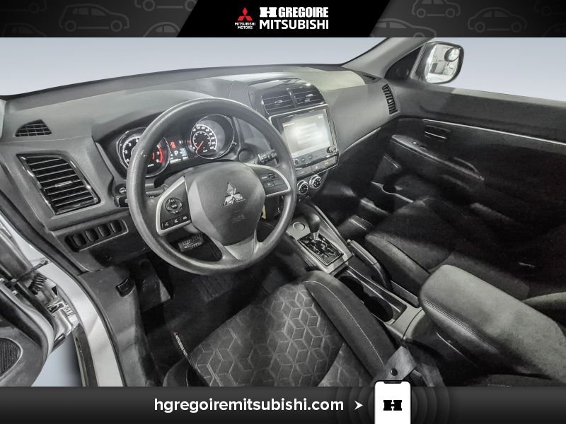 Mitsubishi RVR 2021 Gris Blainville - photo #16