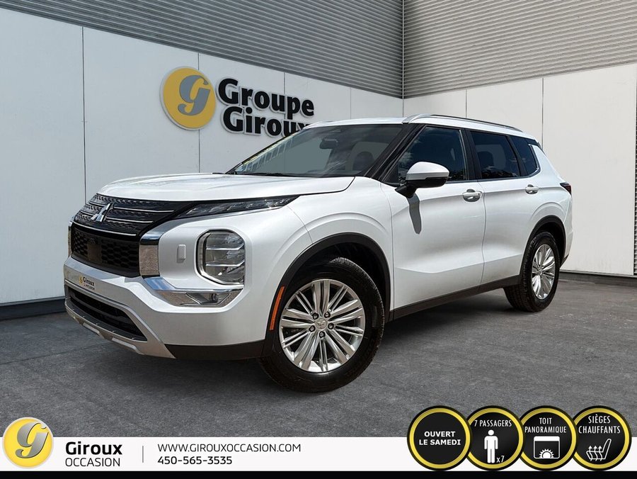 MITSUBISHI OUTLANDER SE S-AWC 2024 Blanc