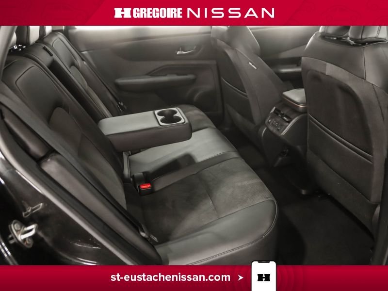 2023 Nissan Ariya Black Saint-Eustache - photo #29