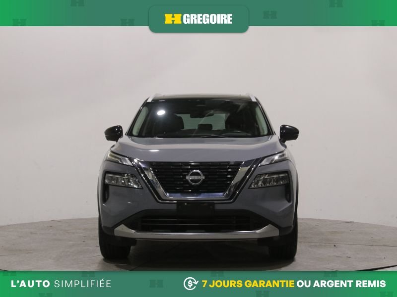 Nissan Rogue 2023 2023 Gris