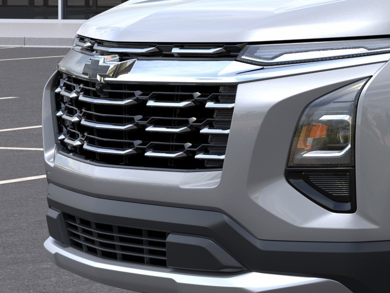 2027 CHEVROLET Equinox LT 4 portes à transmission intégrale avec 2LT STERLING GREY METALLIC Sherbrooke - photo #12