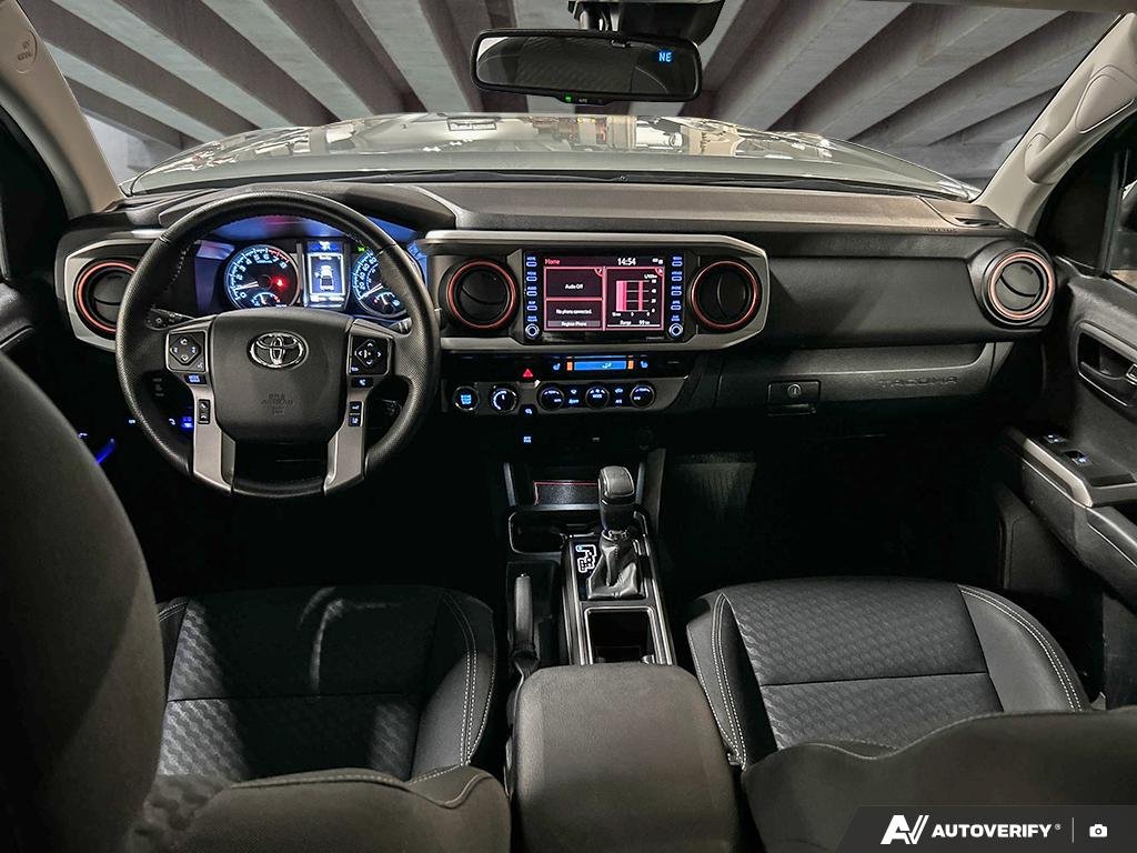 2023 Toyota Tacoma 2601843A | 4x4 Double Cab Auto SB gray Edmonton - photo #23