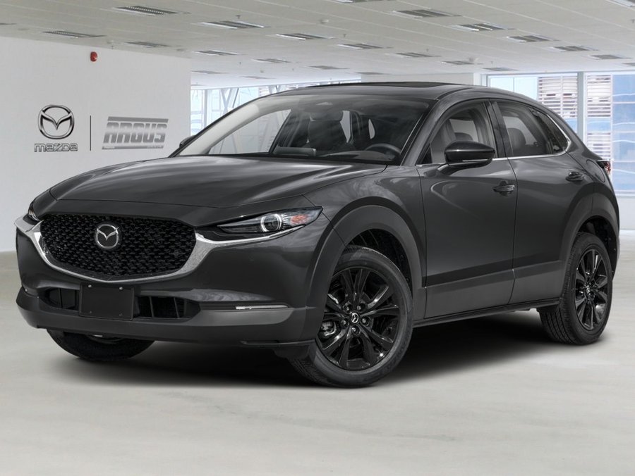 Mazda CX-30 2025 2025 Gris mécanique métallisé