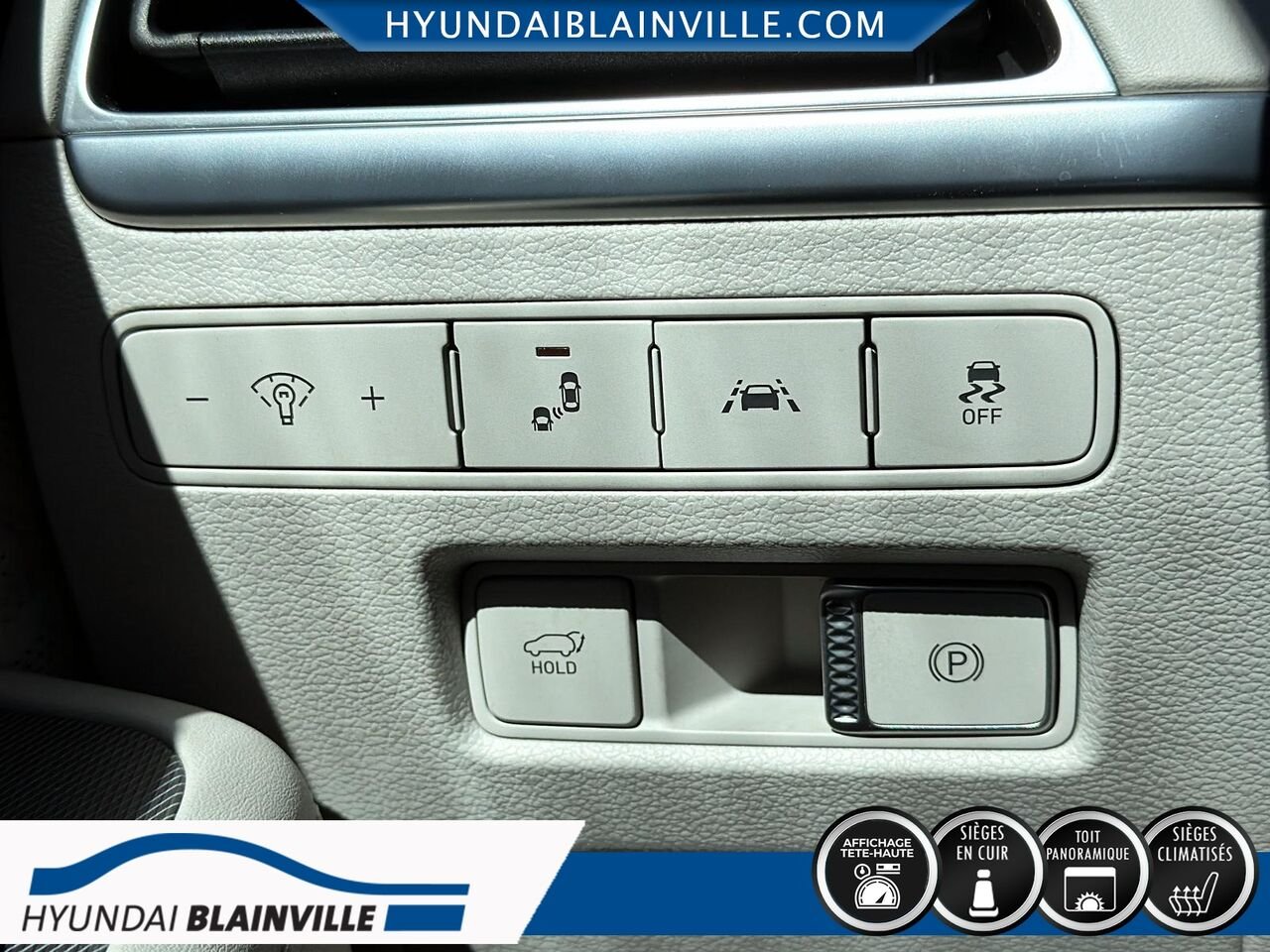 Hyundai Palisade 2021 Bleu Blainville - photo #12