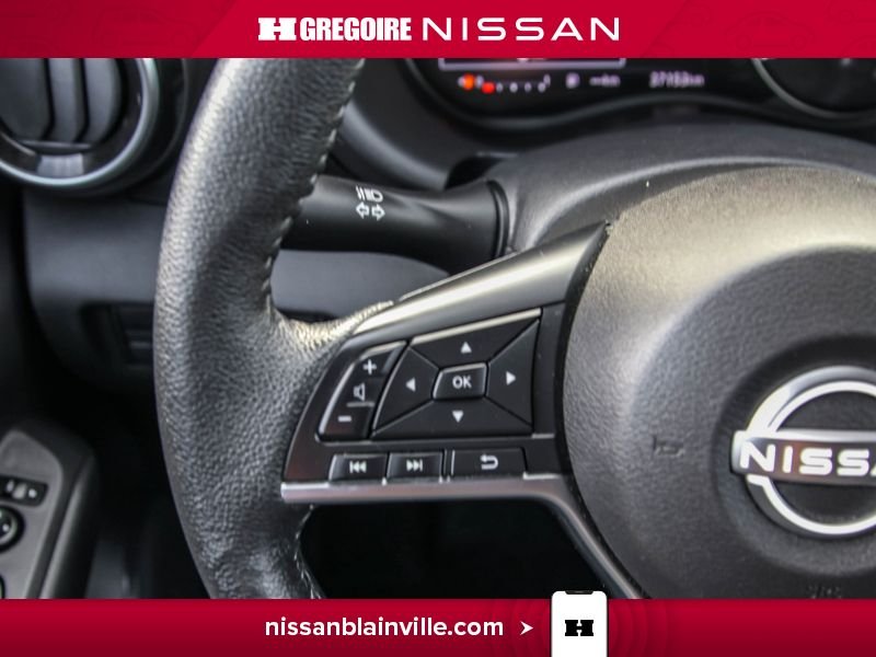 2024 Nissan Kicks Black Laval - photo #16