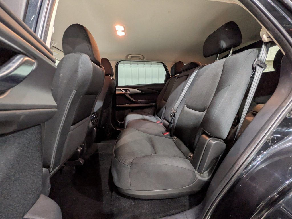 2023 Mazda CX-9 GS AWD Black Val-David - photo #10
